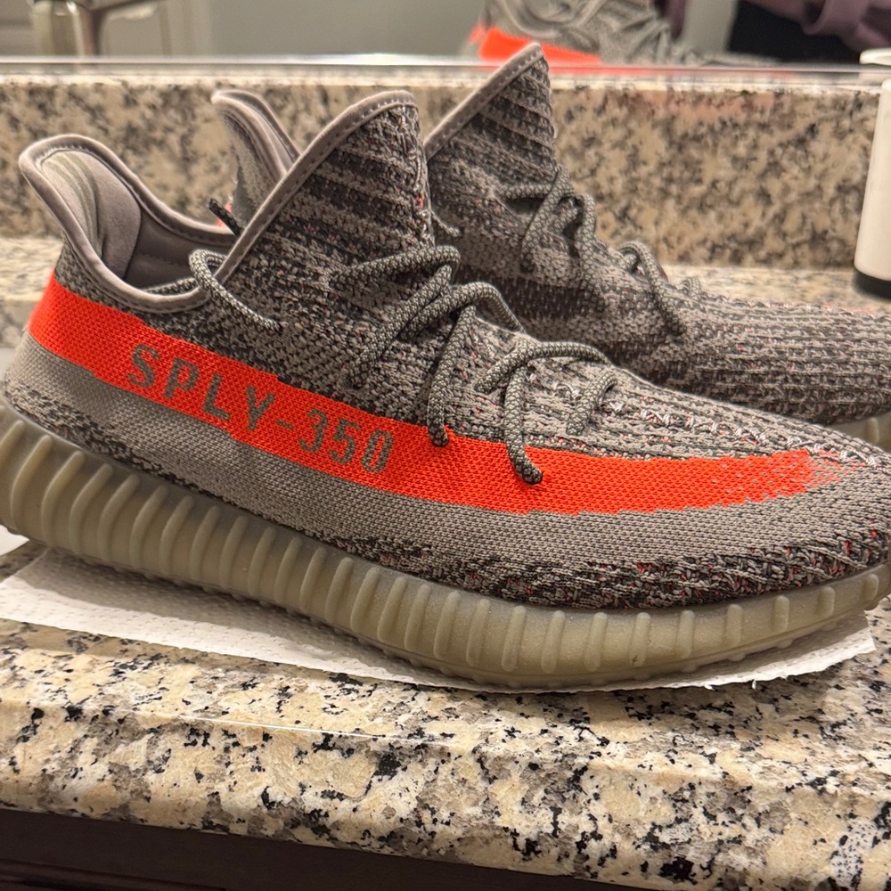 Yeezy beluga 1.0 size 12